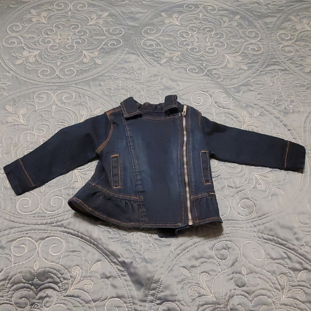 Calvin Klein Jeans  Jacket 12M